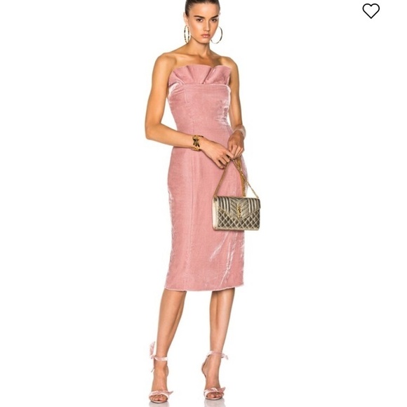 5a7 CINQ A SEPT Marceau Dress